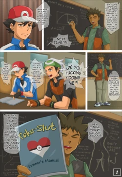 [Cytoscourge] Poke-Slut (Pokemon)