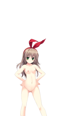 [Debonosu Works] Tsukino Michibiki Kumo Haruka (Character set)