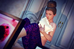 Betty gets cold - sapuzex