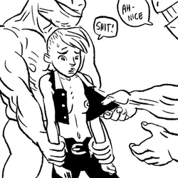 [Sublimate, TheRedX] Breaking Eva Down