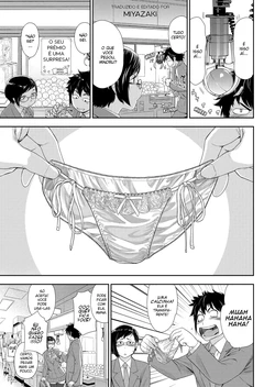 [Yamatogawa] Nanido Settei very easy (Vanilla Essence) [Portuguese-BR] {Hentai Arimasu}