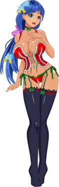 Pussy Saga Special Outfits