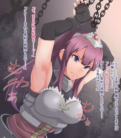 [Panpa] Kankin Kousoku Himekishi-chan