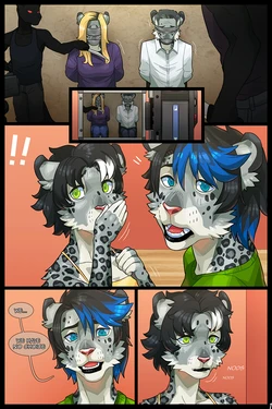 [nekochan90] Sweet Retaliation