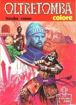 Oltretomba Colore #10 [Italian]