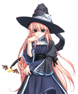 [Anastasia] Mahou ga Sekai wo Sukuimasu! (Character set)