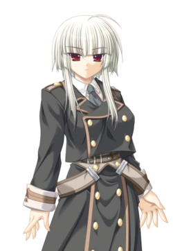 [Anastasia] Soukai no Oujotachi (Character set)