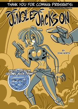 [John North] Jungle Jackson (COMPLETE)