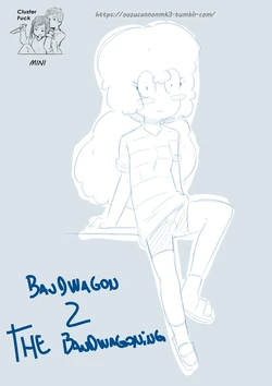 [Oozutsu Cannon] Bandwagon 2: THE Bandwagoning (Star Vs the Forces of Evil)