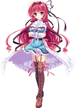 [Pajamas EX] Love Love Life ~Ojou-sama 7nin to Love Love Harem Seikatsu~ (Character set)