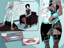 [JZerosk] Office Romance [Russian] [MrGRAF]