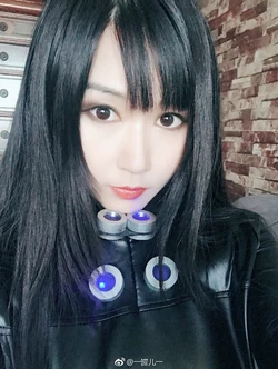 Gantz: Reika Shimohira