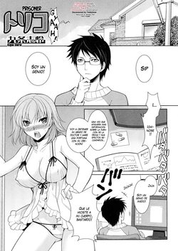 [Kujou Shirei] Toriko | Prisoner (Nyotaika Dynamites!) [Spanish] [VarKatzas666] [Decensored]