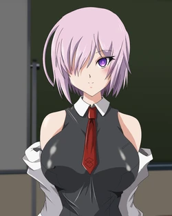 [Kyolnov] Sewayaki Jouzu no Mash-san (Fate/Grand Order)