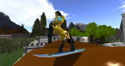 stonetalon event chocolate wave