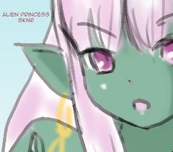 [SKNR] Uchuujin Hime Life | Alien Princess' Life [English] [KAWABAKA!]