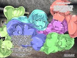 [White Board] Mahou Shoujo Onaho Magica (Puella Magi Madoka Magica) [English] [Naxusnl]