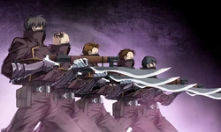 [light] Silverio Trinity