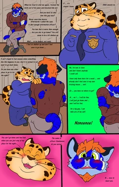 Kinger Tiger (Zootopia)