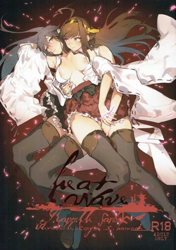 (Girls Love Festival 21) [ALSeTRO, No.3 (Gyarin, Kamonasu)] heatwave (Kantai Collection -KanColle-)