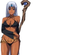 [Milk Shake] Hunter Quest ~ Aina no Funtou Monogatari RPG ~ (Character set)