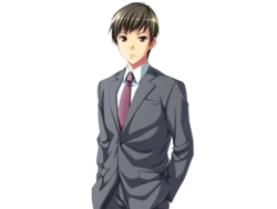 [Poison] To Aru Kazoku no Netorare Moyou -Kazoku Ai- (Character set)