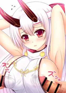 [KaneNeko] Inferno Sounyuu Paizuri to Wakikoki (Fate/Grand Order)