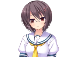 [INTERHEART] Itazura ~ Boku Dakeno Zettai Ryouiki ~ (Character set)