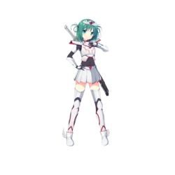 [CRYSTALiA] Kizuna Kirameku Koi Iroha (Character set 4)