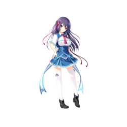 [CRYSTALiA] Kizuna Kirameku Koi Iroha (Character set 1)