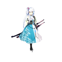[CRYSTALiA] Kizuna Kirameku Koi Iroha (Character set 2)