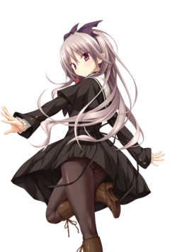 [Purple Software] Aoi Tori (Character set 2)