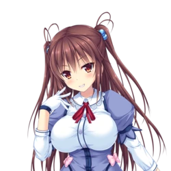 [Interheart] Harem Game ~Ore wa Kore no Okage de Eroge no Shujinkou ni Naremashita!~ (Character set)