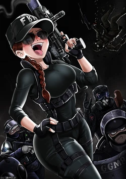 [Shadman] Rainbow Six Siege