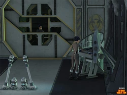 [3DFiends] 3D BDSM World 7 - Lessa Is Tested
