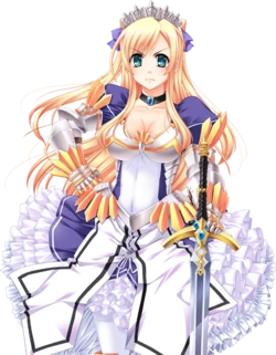 [Nomad] Knight Carnival! (Character set)