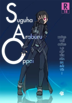 [Nucomas] Suguha Araburu Oppai (Sword Art Online) [Vietnamese Tiếng Việt] [Ribbon]