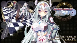 [SkyFish] Blade x Bullet Kinrin no Soleil wallpaper