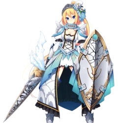 [Astronauts Comet] Tou no Shita no Exercitus (Character set body)