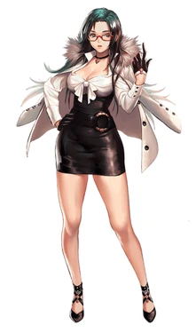 Destiny Child (Character Set)