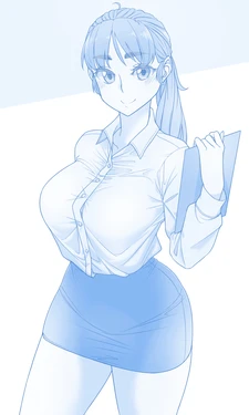 [EKZ] SECRETARY BLUE