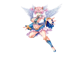 [Dieselmine Mf] Okasare Yuusha V ～Donna ni Level wo Agete mo, Sugu Shasei Shichau Boku no Ochinchin...～ (Character set)