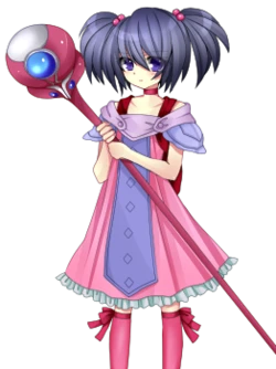 [Nekomakura Soft] DRAGON PLANET ~ Dain ni Aragau Onna Kishi to Boukyou no Mahou Shoujo ~ (Character set)