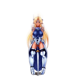 [Dieselmine] Maou Iris no Gyakushuu (Character set)