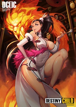 Destiny Child (Contest Artworks)