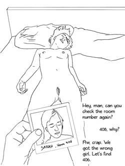 [snuff] two hitmen in a dorm
