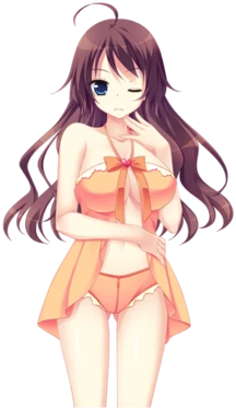 [onomatope*] Ore to 5-nin no Yome-san ga Love Love nano wa, Mirai kara Kita Akachan no Okage ni Chigainai!? (Character set 2)