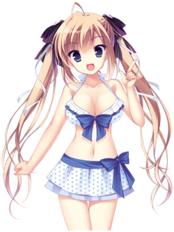 [onomatope*] Ore to 5-nin no Yome-san ga Love Love nano wa, Mirai kara Kita Akachan no Okage ni Chigainai!? (Character set 1)