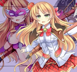 [kuroko] ツンツンお嬢様と淫魔の恋