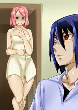 [Tao] SasuSaku Hatsu Ecchi (Naruto)